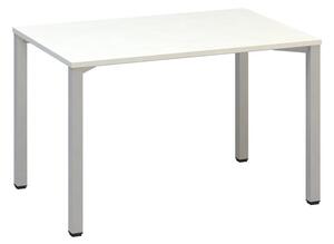 Kancelářský stůl Pro Office B 80x120 cm Barva: Bílá