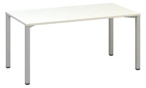 Kancelářský stůl Pro Office B 80x160 cm Barva: Bílá