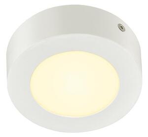 LA 1003014 SENSER 12 Indoor, stropní LED svítidlo kruhové, bílé, 3000K - BIG WHITE (SLV)