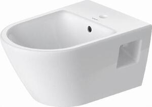 DURAVIT 2295150000 Nástěnný bidet D-Neo, 540 mm, bílý s ÜL