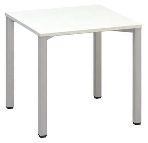 Kancelářský stůl Pro Office B 80x80 cm Barva: Bílá