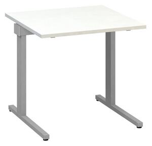 Kancelářský stůl Pro Office C 80x80 cm Barva: Bílá