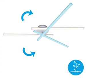 Briloner 3163-029 - LED Přisazený lustr GO 2xLED/9W/230V