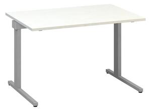 Kancelářský stůl Pro Office C 80x120 cm Barva: Bílá