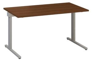 Kancelářský stůl Pro Office C 80x140 cm Barva: Bílá