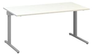 Kancelářský stůl Pro Office C 80x160 cm Barva: Bílá