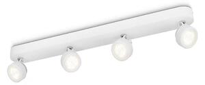 Philips 53274/31/16 - LED bodové svítidlo RIMUS 4xLED/3W/230V