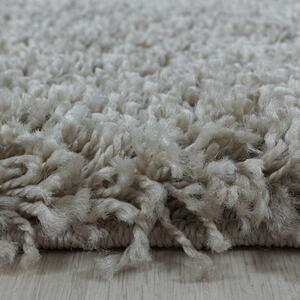 Ayyildiz koberce Kusový koberec Sydney Shaggy 3000 natur ROZMĚR: 300x400
