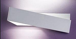LineaLight Nástěnné svítidlo Zig Zag 7001 – 26cm, hliník