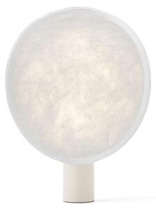 New Works Přenosná lampa Tense Portable Table Lamp, white base/white tyvek 21810