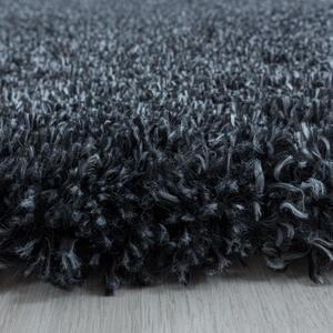 Ayyildiz koberce Kusový koberec Fluffy Shaggy 3500 anthrazit ROZMĚR: 140x200