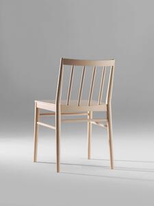 BILLIANI - Dřevěná židle TRACY 567