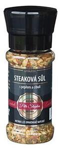 Steaková sůl 70g mlýnek na koření