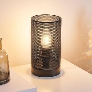 Pauleen Mesh stolní lampa, černá