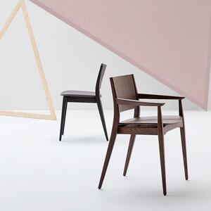 BILLIANI - Dřevěná židle BLAZER 630