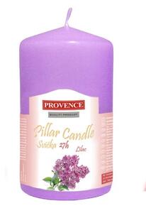 Provence Vonná svíčka 11cm šeřík