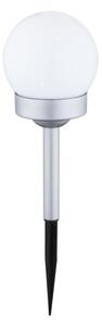 Globo 33770-3 - SADA 3x LED Solární svítidlo SOLAR LED/0,06W/3V pr. 10 cm IP44