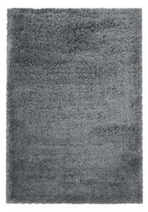 Ayyildiz koberce Kusový koberec Fluffy Shaggy 3500 light grey ROZMĚR: 80x150
