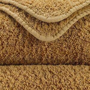 Abyss & Habidecor Luxusní ručníky z egyptské bavlny Abyss Habidecor | 840 Gold, Velikost 30 x 30 cm (Wash Towel)