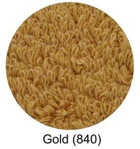 Abyss & Habidecor Luxusní ručníky z egyptské bavlny Abyss Habidecor | 840 Gold, Velikost 30 x 30 cm (Wash Towel)