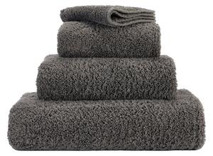 Abyss & Habidecor Elegantní šedé ručníky z egyptské bavlny Abyss Habidecor | 920 Gris, Velikost 30 x 30 cm (Wash Towel)