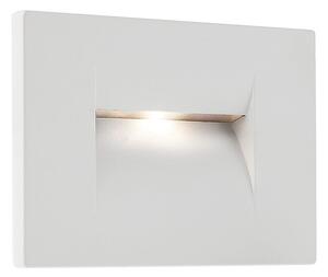 Zápustné LED svítidlo Inner 9635 3000K matná bílá Redo Group