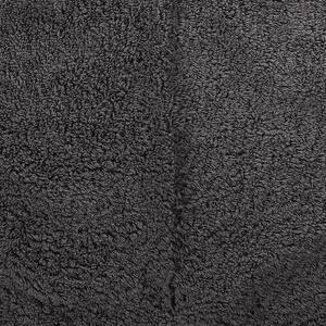 Elegantní šedé ručníky z egyptské bavlny Abyss Habidecor | 920 Gris