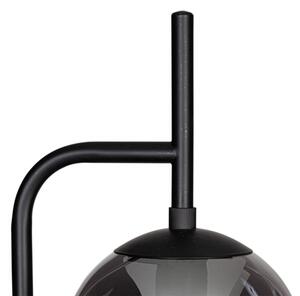 ByRydens 4100930-4505 - Stojací lampa BOYLE 1xE27/5W/230V