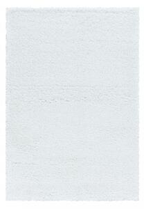Ayyildiz koberce Kusový koberec Fluffy Shaggy 3500 white ROZMĚR: 80x250