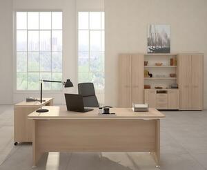 Kancelářský stůl Top Office 180x85 cm Barva: Driftwood