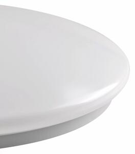 Stropní svítidlo BONIFACY 2xE27/20W/230V pr. 33 cm bílá