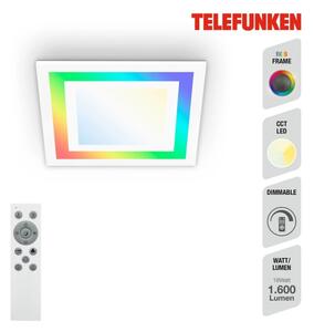 Telefunken 318706TF - LED Stm. panel LED/18W/230V 3000-6500K + DO