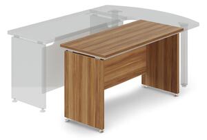 Konferenční stůl Top Office 135x60 cm Barva: Wenge