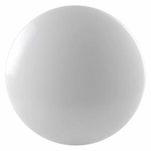 Stropní svítidlo BONIFACY 2xE27/20W/230V pr. 33 cm bílá