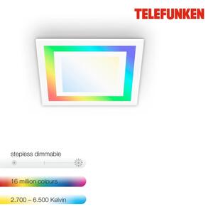 Telefunken 318706TF - LED Stm. panel LED/18W/230V 3000-6500K + DO