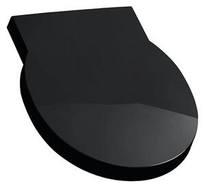 LAUFEN H8942820200001 - Poklop pro pisoár SoftClose VAL duroplast/lesklá černá