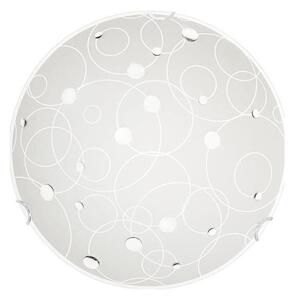 Cottex P351589L - LED Stropní svítidlo ORBIT LED/12W/230V pr. 35 cm