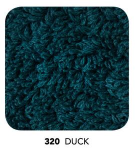 Luxusní tmavě zelené ručníky z egyptské bavlny Abyss Habidecor | 320 Duck