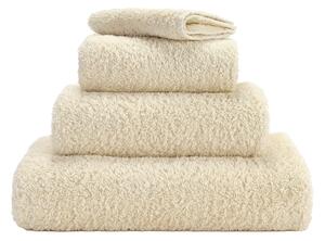 Abyss & Habidecor Luxusní krémové ručníky z egyptské bavlny Abyss Habidecor | 101 Ecru, Velikost 30 x 30 cm (Wash Towel)