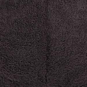 Tmavě hnědé ručníky z egyptské bavlny Abyss Habidecor | 993 Metal