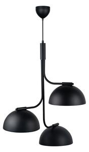 DFTP by Nordlux - Lustr na lanku TULLIO 3xE14/25W/230V černá