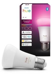 LED Stmívatelná žárovka Philips Hue WACA E27/8,1W/230V 1000-20000K