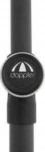 Doppler ACTIVE 210 cm - slunečník se středovou nohou : Desén látky - 833