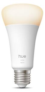 LED Stmívatelná žárovka Philips Hue WHITE E27/13,5W/230V 2700K