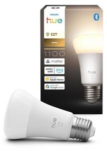 LED Stmívatelná žárovka Philips Hue WHITE E27/9,5W/230V 2700K