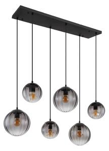 Globo 15216-6 - Lustr na lanku DALLERTA 6xE27/60W/230V
