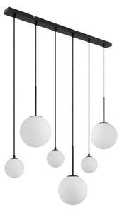 Globo 15168-6 - Lustr na lanku HALLIE 3xE27/9W/230V + 3xG9/5W