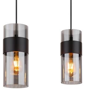 Globo 15718-4 - Lustr na lanku SCARFINA 4xE27/60W/230V