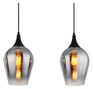 Globo 155520-3HS - Lustr na lanku LAVUS 3xE27/60W/230V