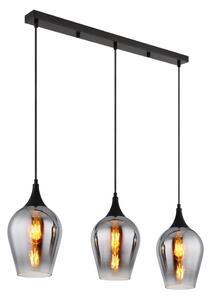 Globo 155520-3HS - Lustr na lanku LAVUS 3xE27/60W/230V